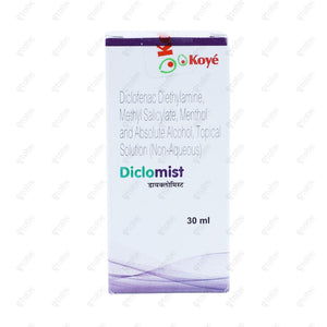 Diclomist Solution 30ml