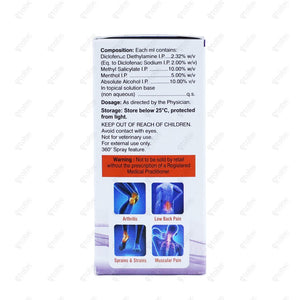 Diclomist Solution 30ml