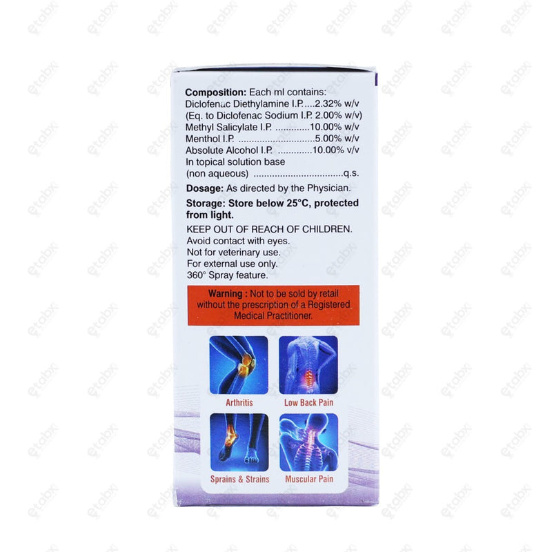 Diclomist Solution 30ml