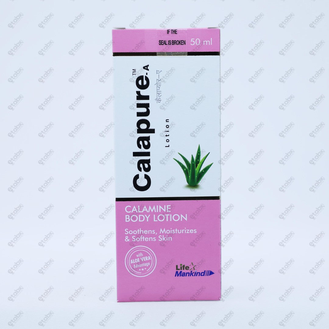 CALAPURE A Lotion 50ML