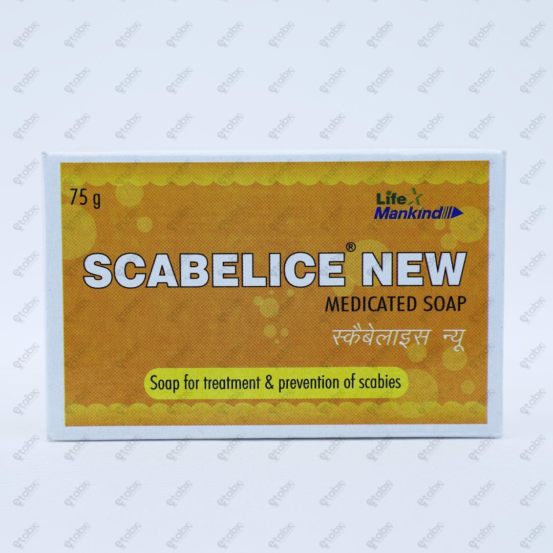 SCABELICE Soap 75GM