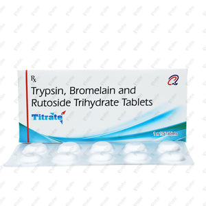 TITRATE Tablets (10's)
