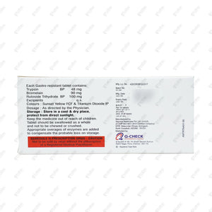 TITRATE Tablets (10's)