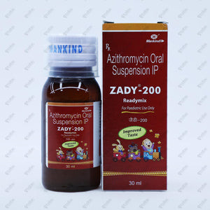 Zady 200 Readymix 30ml