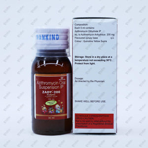 Zady 200 Readymix 30ml