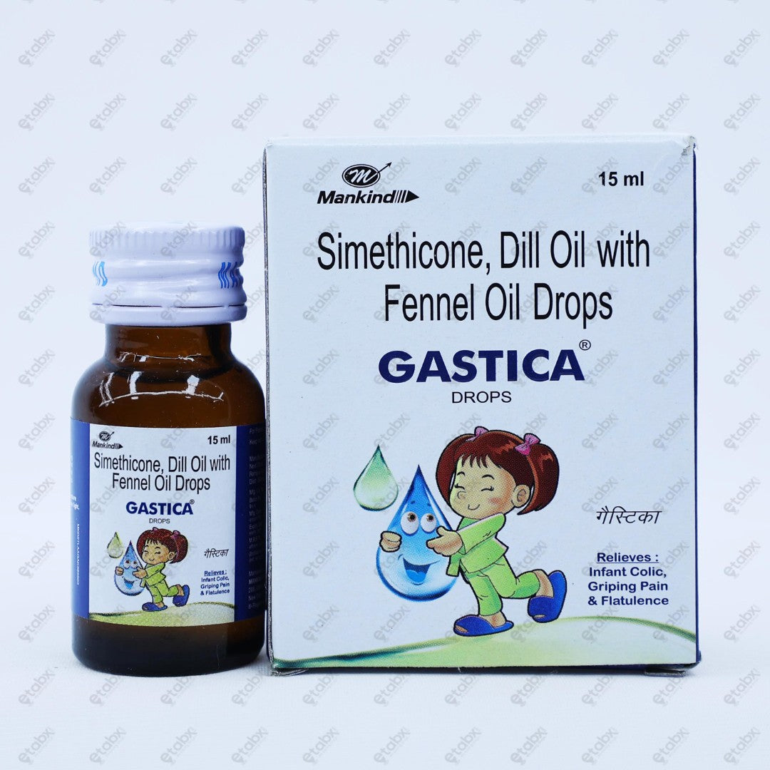 Gastica Drops 15ml