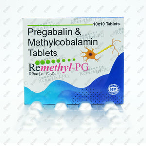 REMETHYL PG Tablet 10's