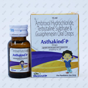 Asthakind P Drops 15ml