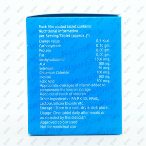 Neuro Plus Tablet 10's