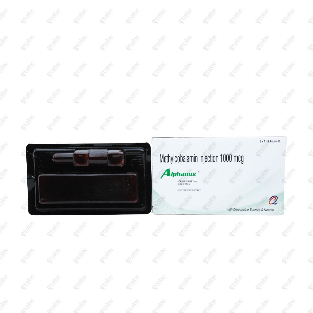 Alphamix Injection 1ml