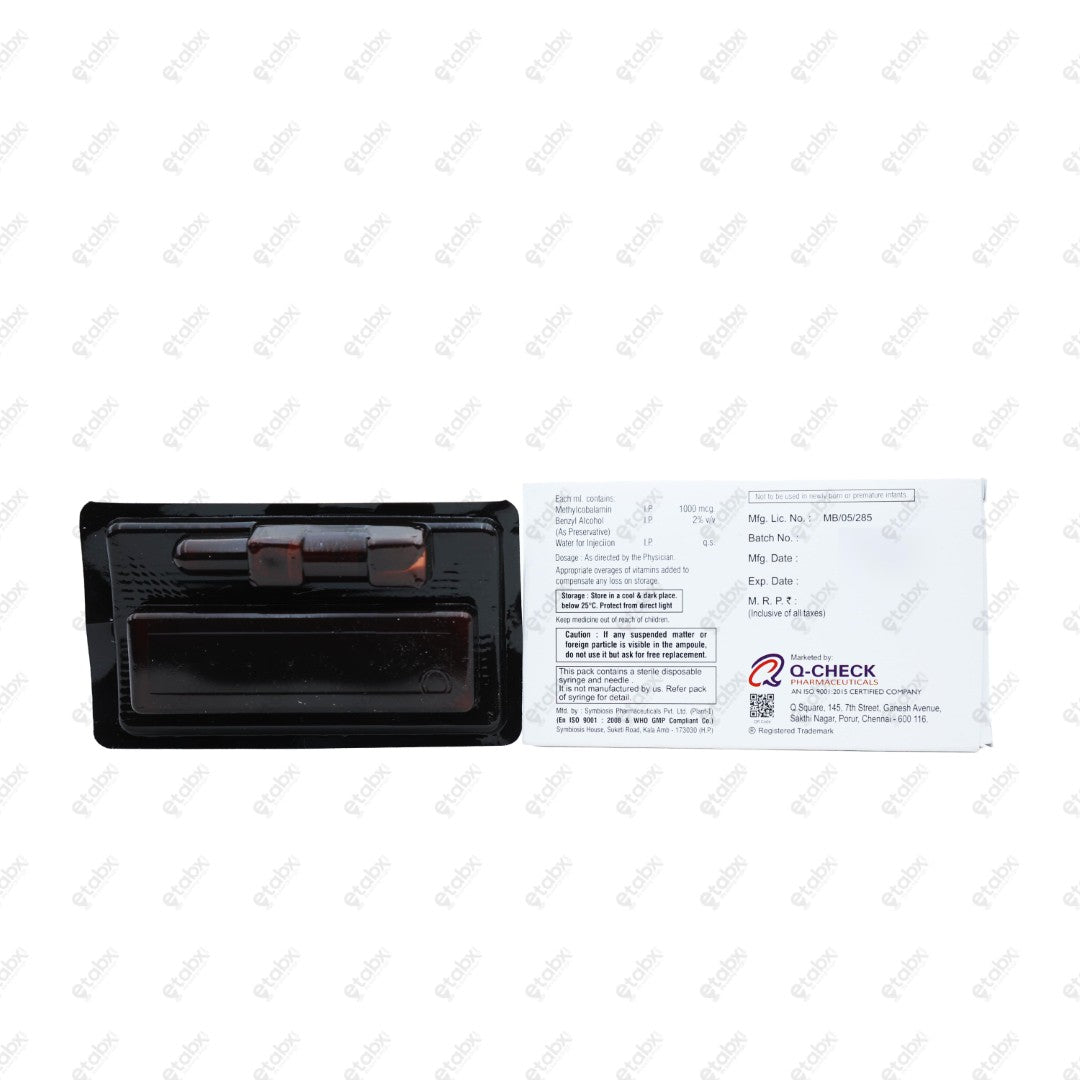 Alphamix Injection 1ml