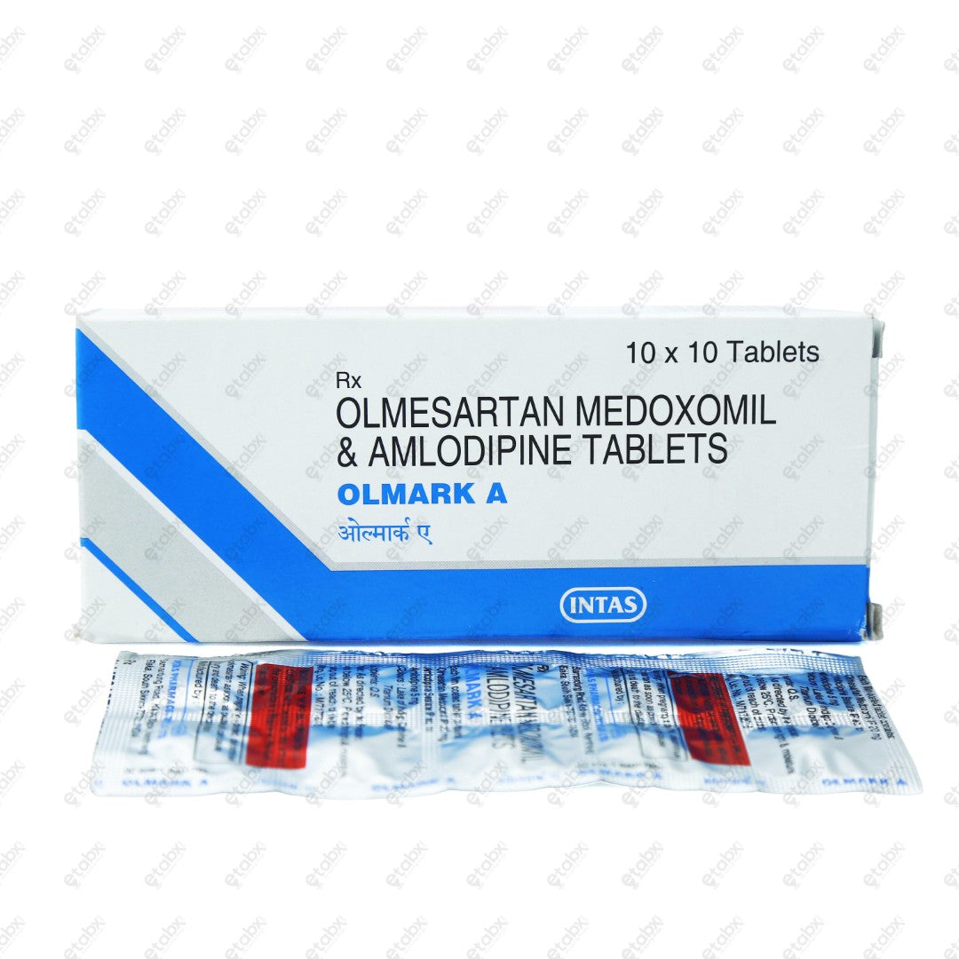 Olmark A Tablet 10's