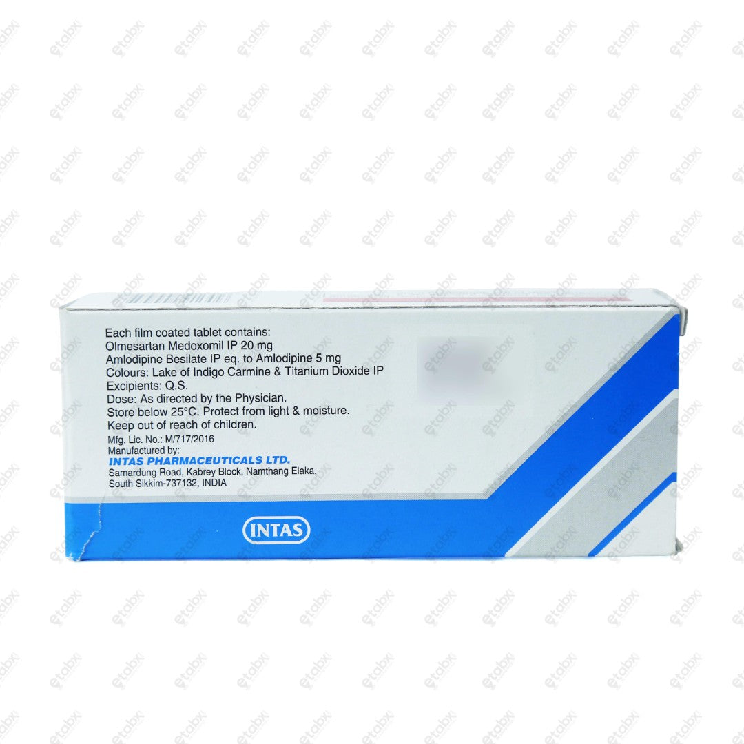 Olmark A Tablet 10's