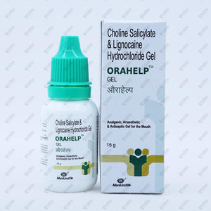 ORAHELP Gel 15GM
