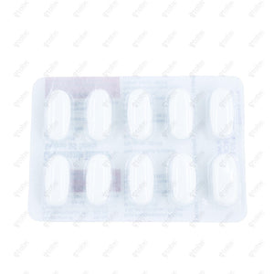 Septran DS Tablet 10's