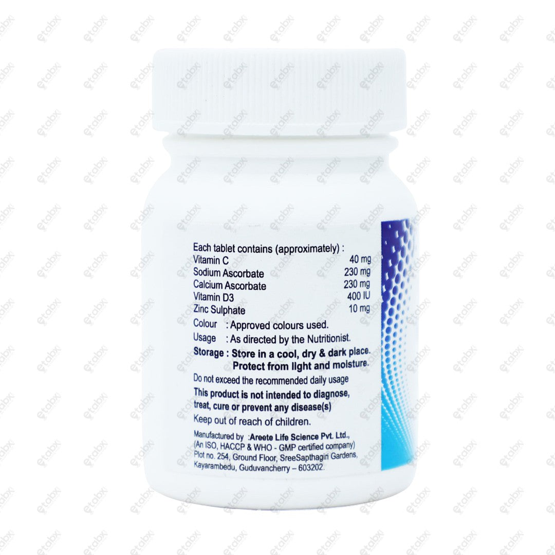 Unisync Tablets 30's