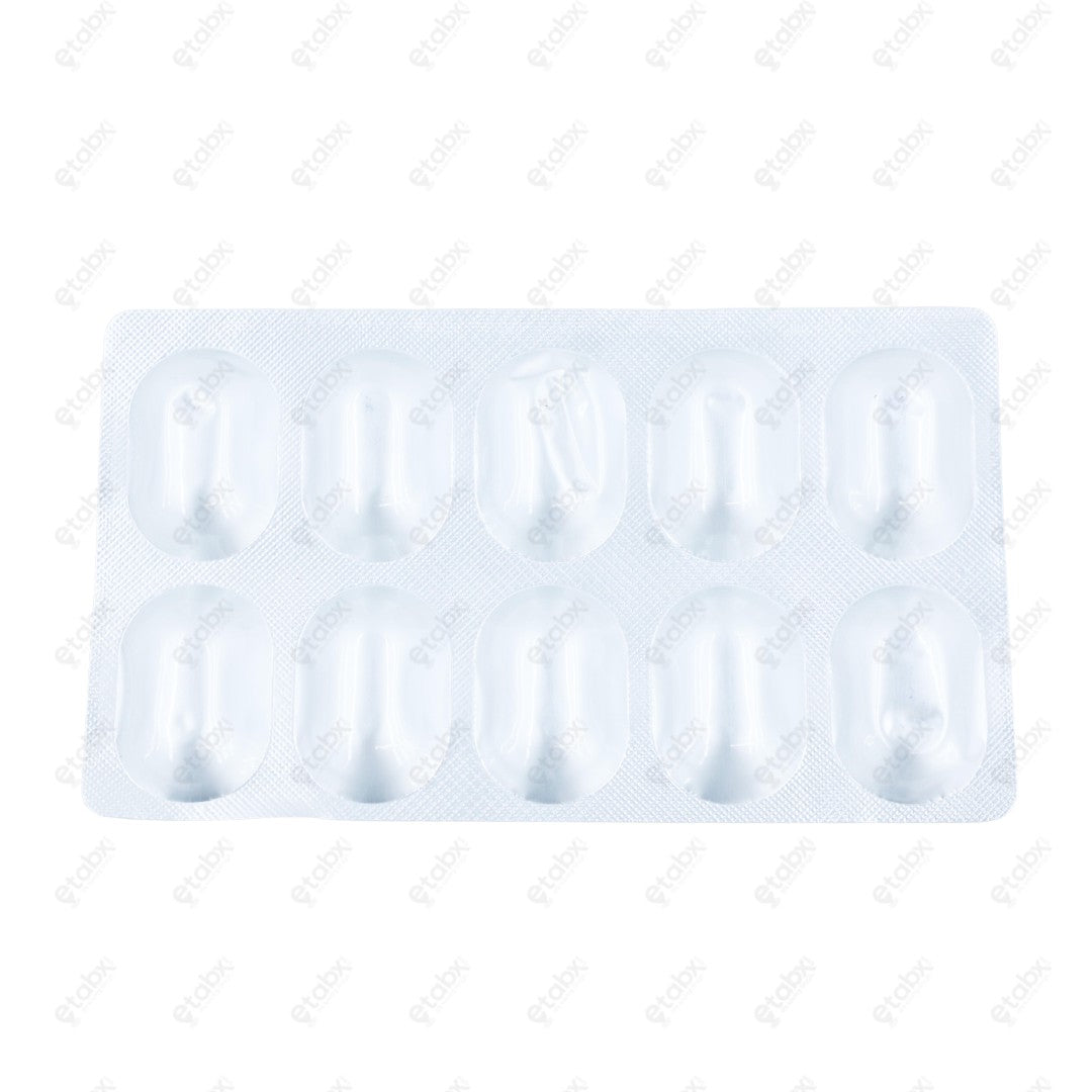 Spirodin 650 Tablet 10's