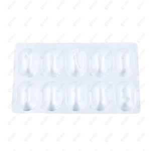 Spirodin 650 Tablet 10's