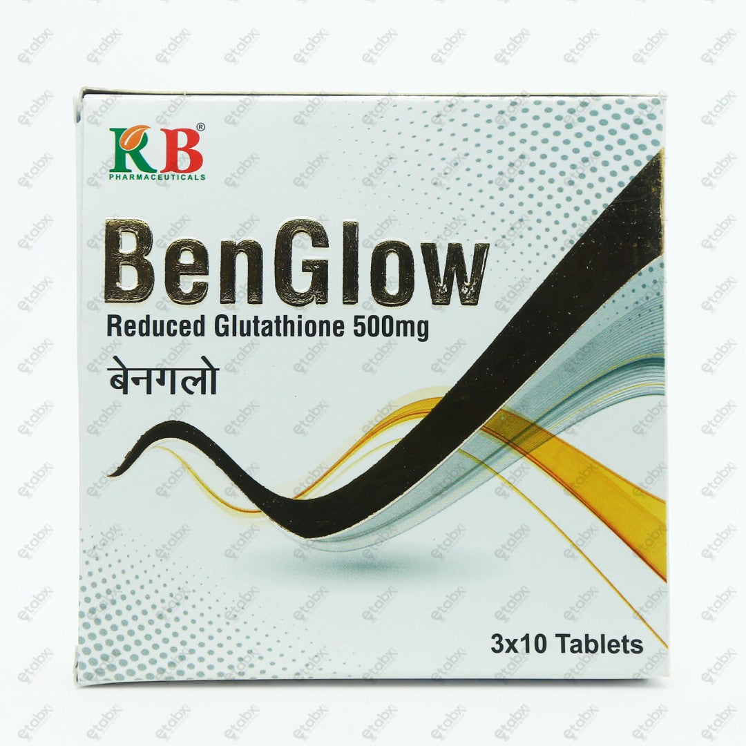 BenGlow Tablets 10's
