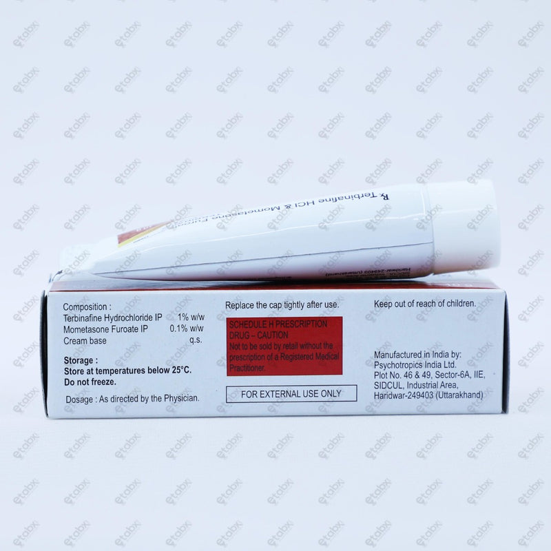 Terbinaforce M Cream 10GM
