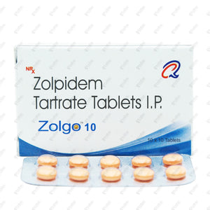 Zolgo 10 Tablet 10s