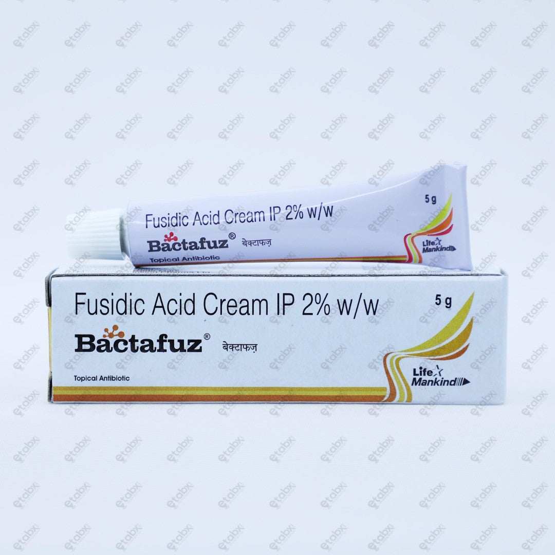 Bactafuz Cream 5gm