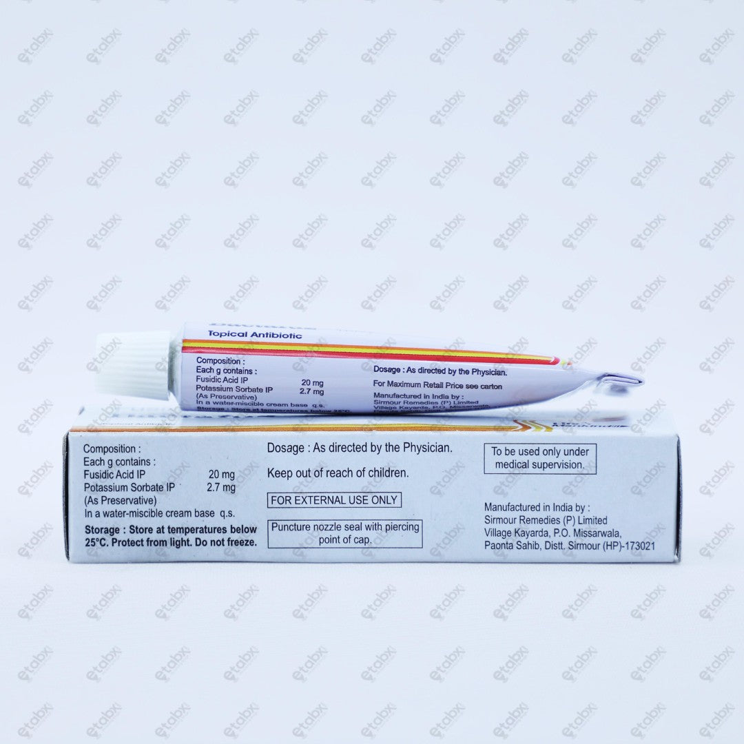 Bactafuz Cream 5gm