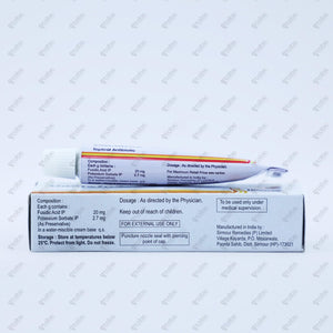 Bactafuz Cream 5gm