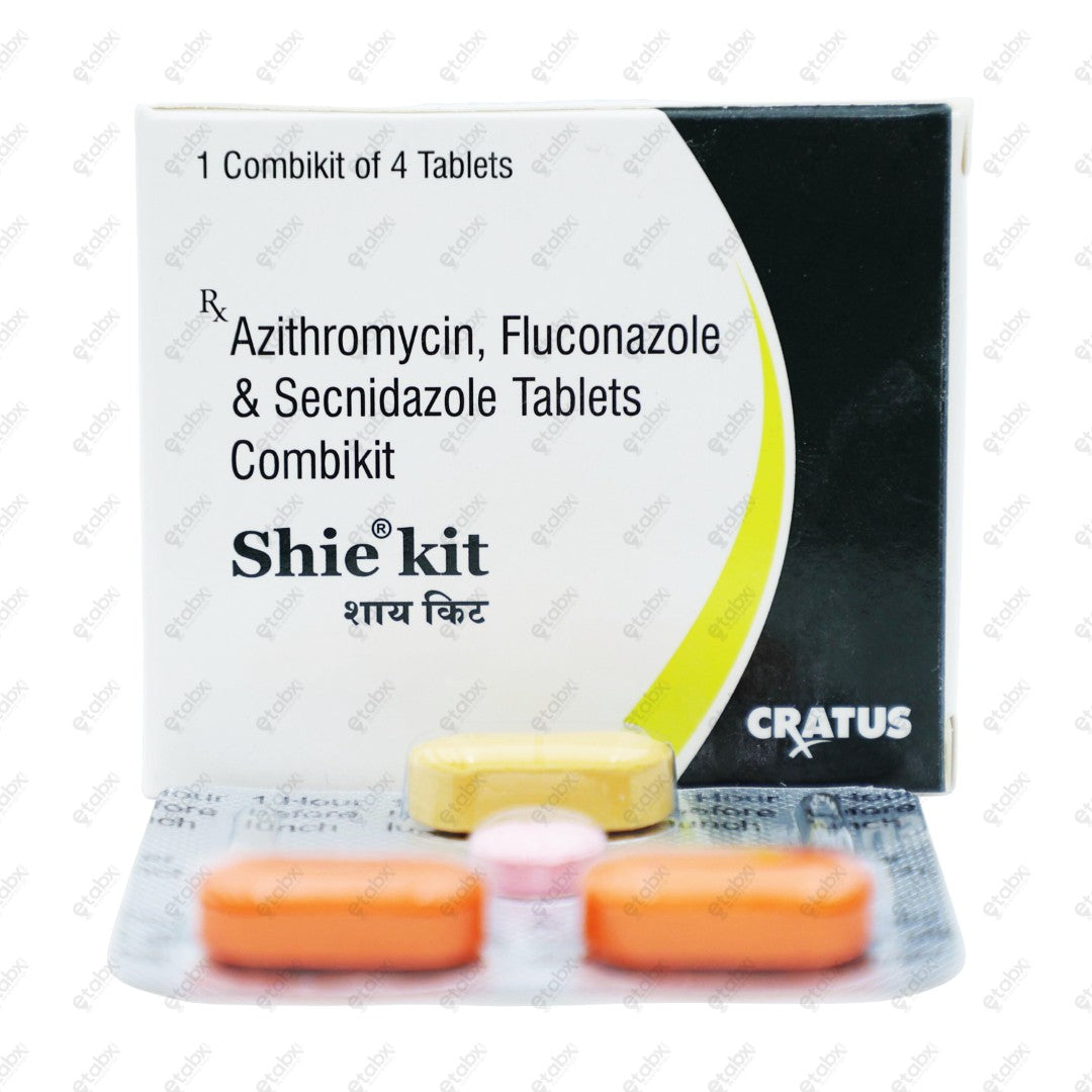 Shie Kit Tablet 4s