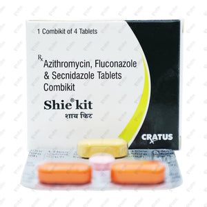 Shie Kit Tablet 4s