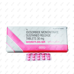 Monit 30 SR Tablet 15's