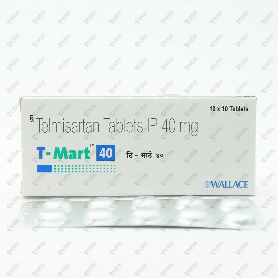 T Mart Tablet 10's