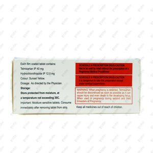 TELCHOICE H Tablets 10's