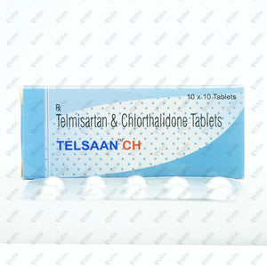 Telsaan CH Tablet 10's