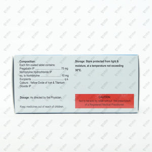Sensival P Tablet 10's