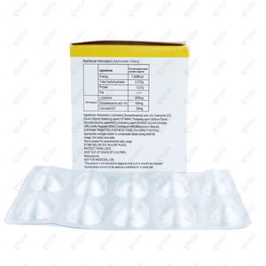 Carnoset Tablets 10's