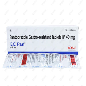 EC Pan Tablet 10's