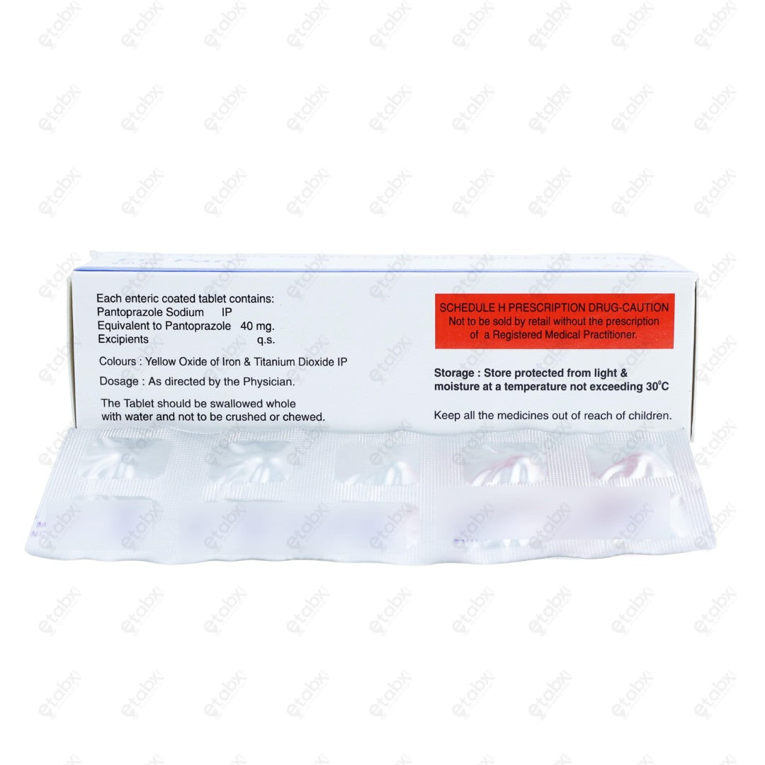 EC Pan Tablet 10's