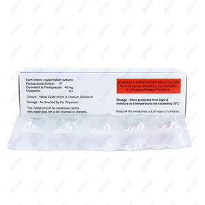 EC Pan Tablet 10's