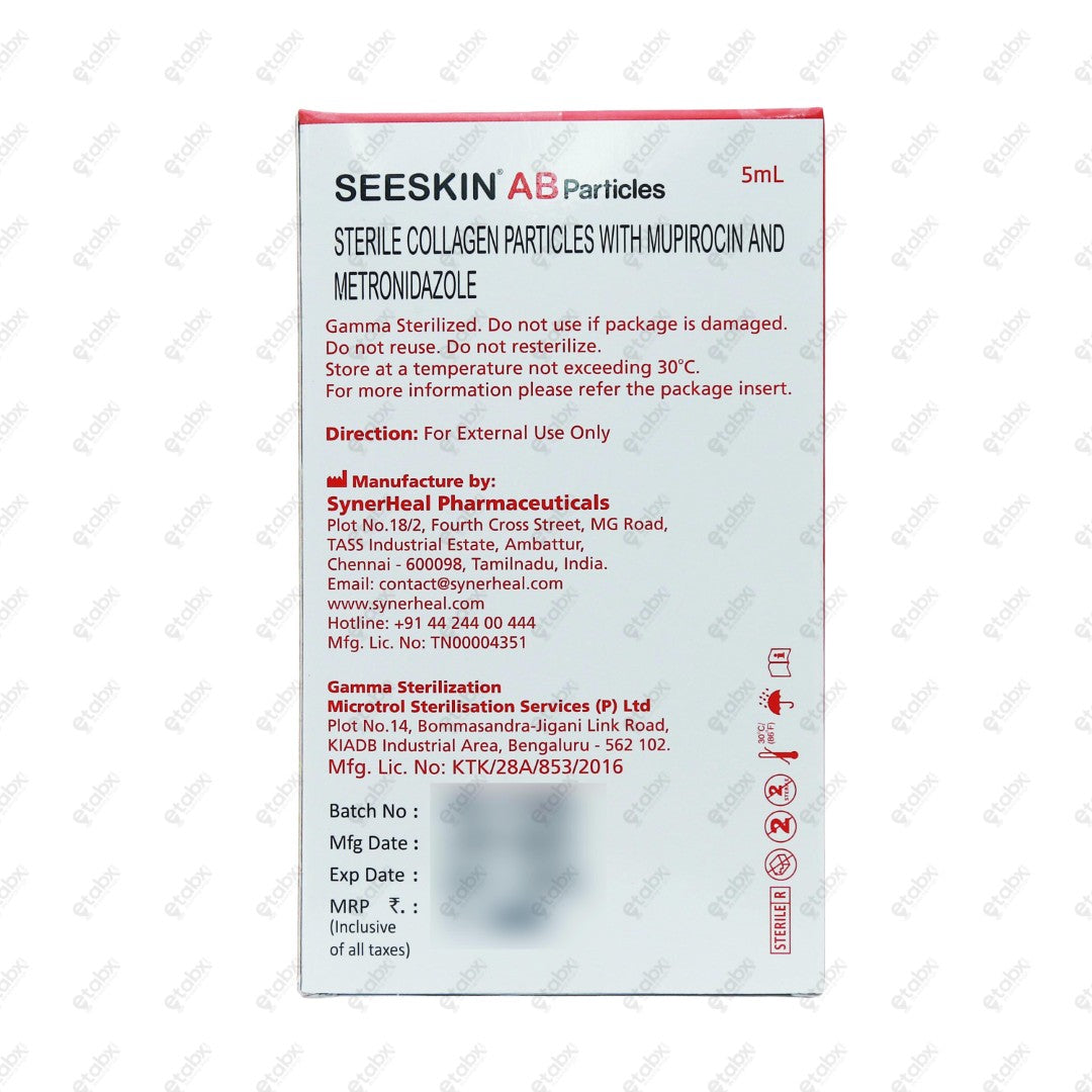 SEESKIN AB 5ml