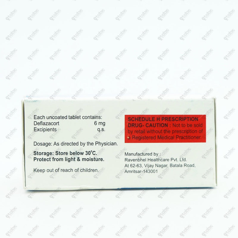 DEFCON 6 Tablets 10's