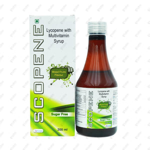 SCOPENE SYRUP 200ML