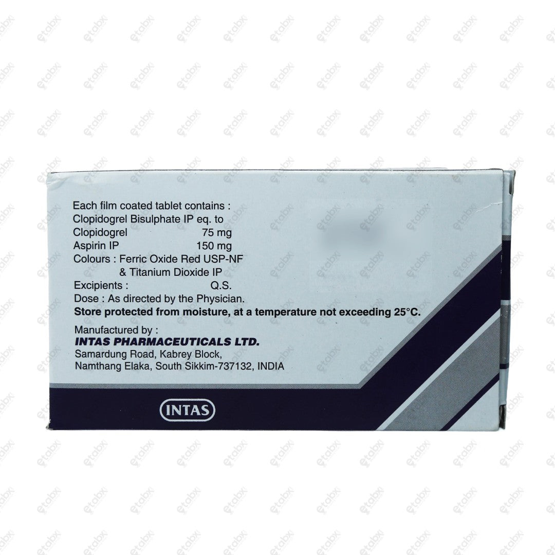 Preva AS 150mg Tablet 15's