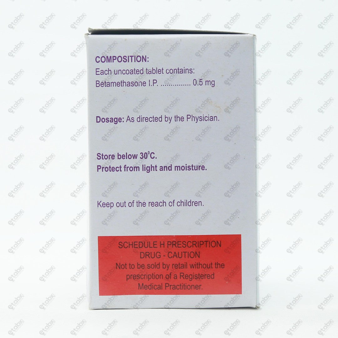 WALACORT Tablet 20's