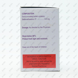 WALACORT Tablet 20's
