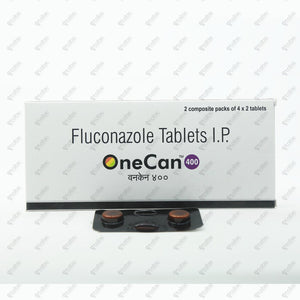 Onecan 400mg Tablet 2's