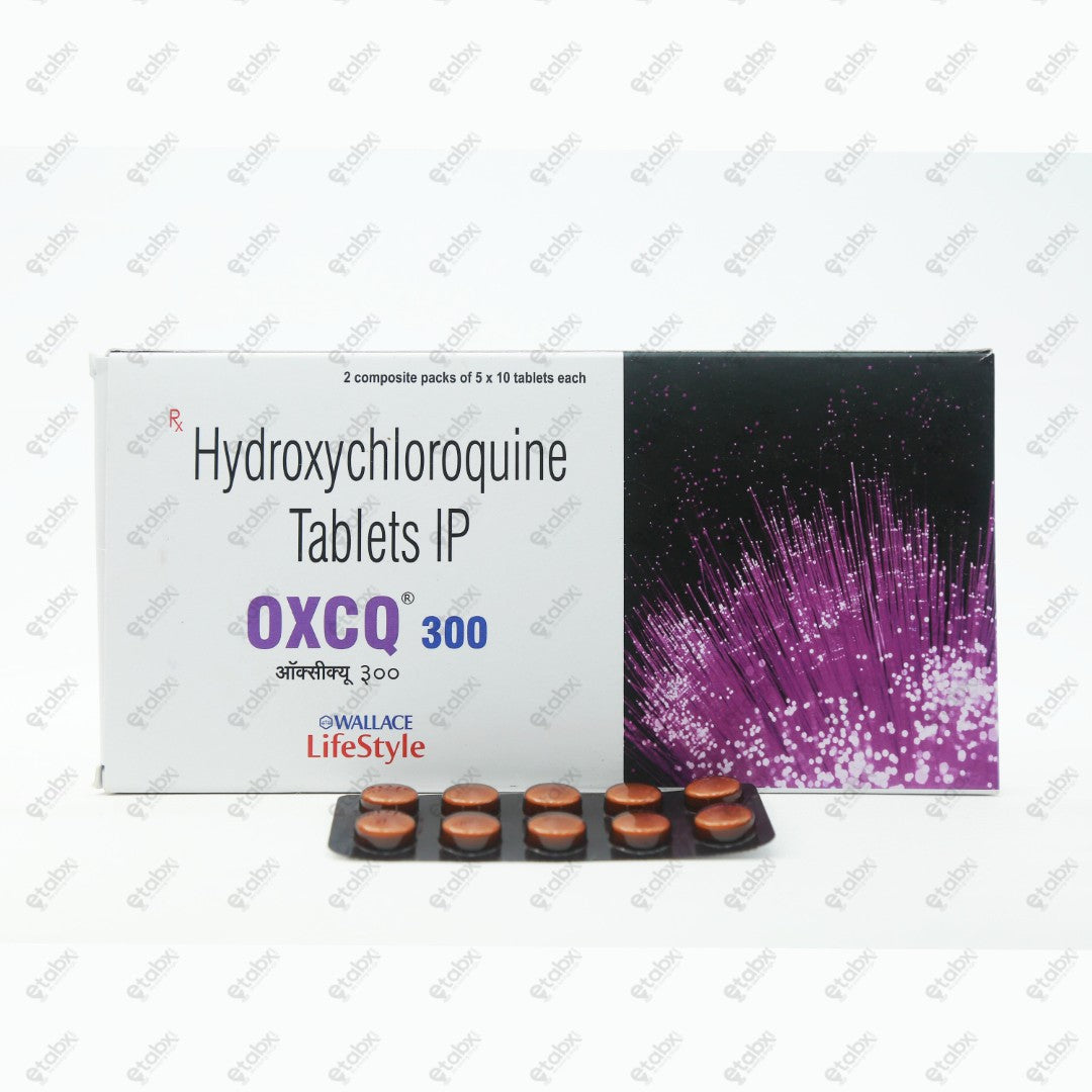 OXCQ Tablet 10's