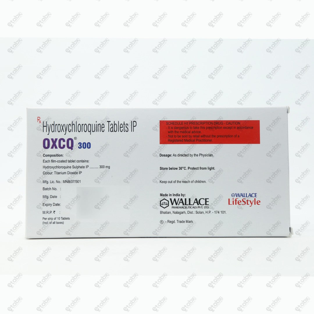 OXCQ Tablet 10's