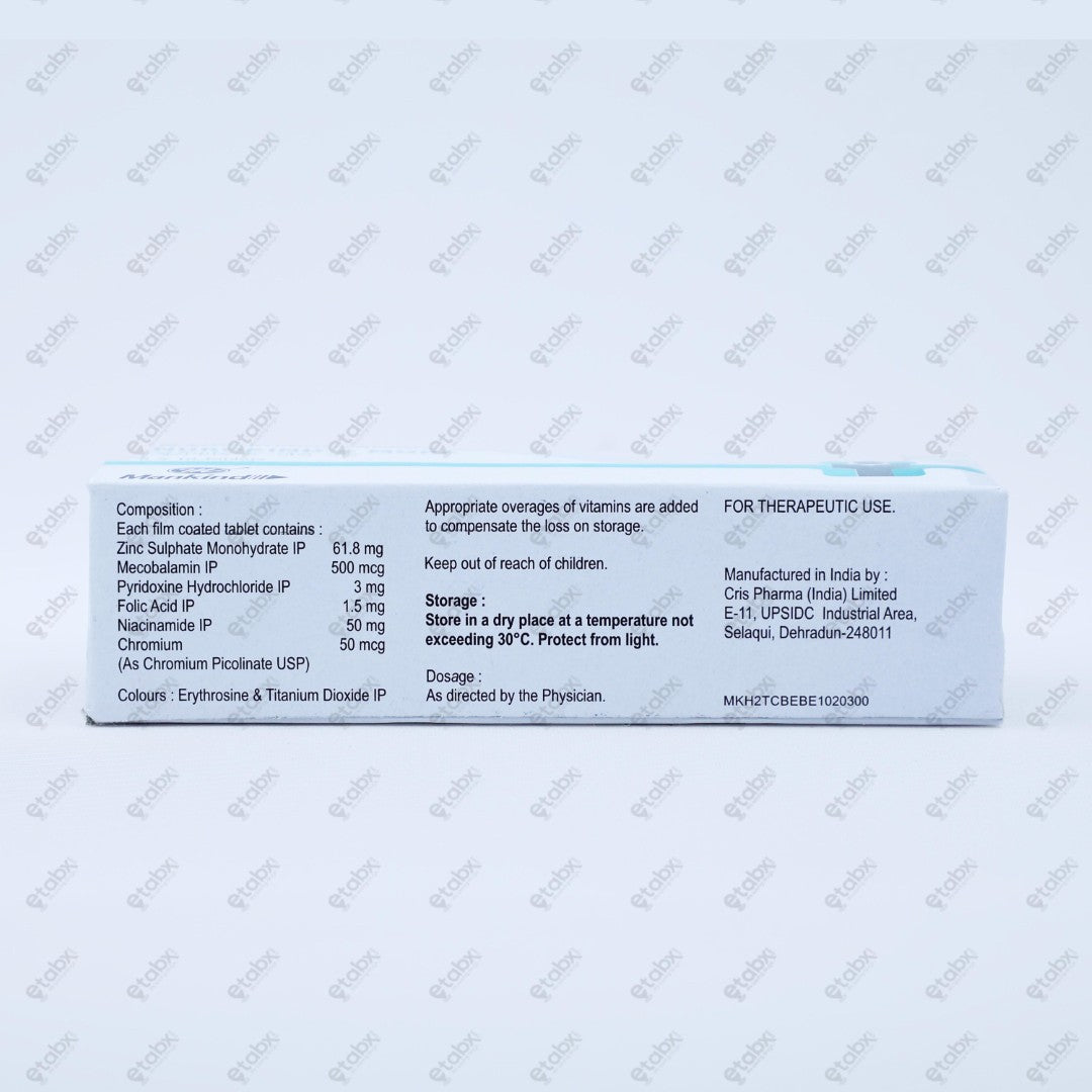 Nurokind Z More Tablet 10s