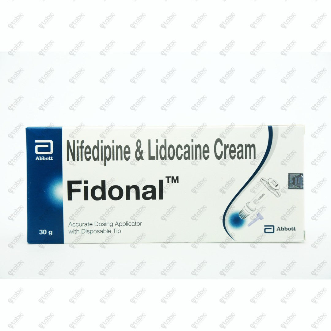 Fidonal Cream 30gm